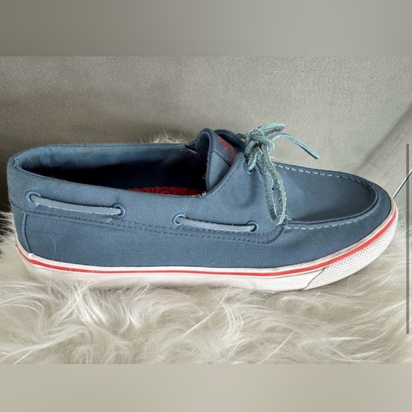 Men's SeaCycled Bahama Il Sneaker by Sperry Size 10.5 - Picture 6 of 10